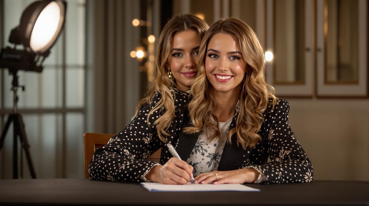 猫咪视频签约新生代实力派演员苏晨曦